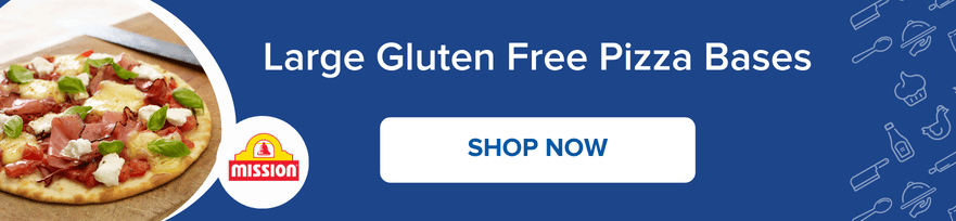 Mission Foods Pizza Bases 881x204  28055 Large Gluten Free Pizza Bases 881x204.png